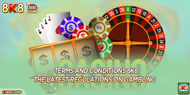 Terms and conditions FB777: The latest regulations on gambling