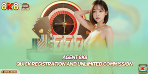 Agent FB777: Quick Registration And Unlimited Commission