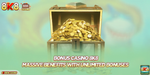 Bonus Casino FB777: Massive Benefits With Unlimited Bonuses