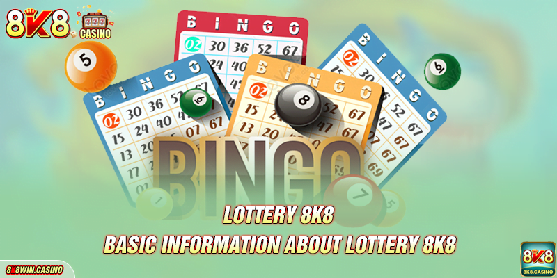 Basic information about Lottery FB777