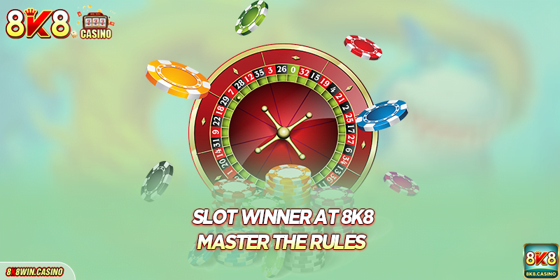 slot winner at FB777 - Master the rules