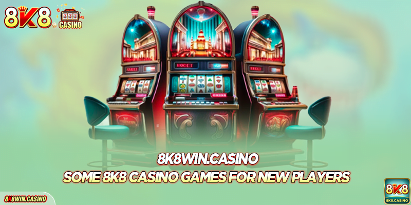 Some FB777 Casino games for new players