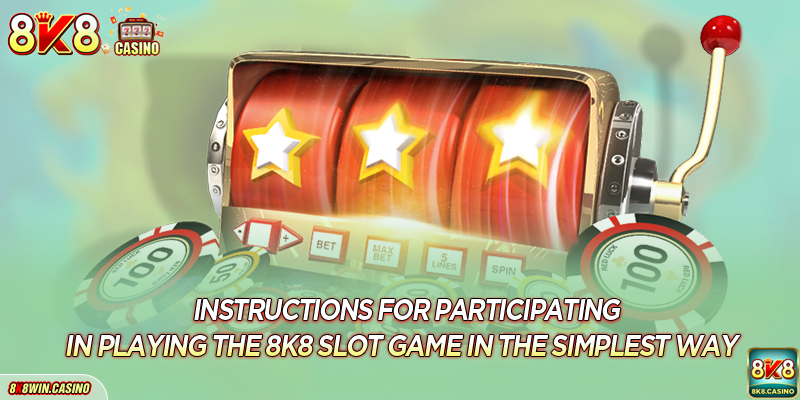 Instructions for participating in playing the FB777 Slot game in the simplest way