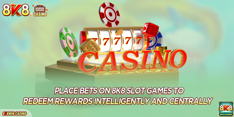 Place bets on FB777 Slot games to redeem rewards intelligently and centrally